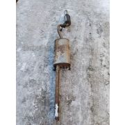 Глушитель Toyota HARRIER MCU35 1MZFE