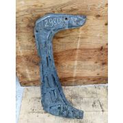 Защита двигателя Nissan TIIDA С11 HR15DE