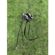 Замок двери Nissan TIIDA С11 HR15DE