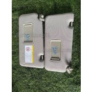 Козырек солнцезащитный Nissan TIIDA С11 HR15DE