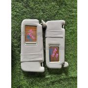 Козырек солнцезащитный Toyota CAMRY ACV40 2AZFE