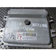 Компьютер Nissan MARCH K13 HR12DE