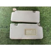 Козырек солнцезащитный Nissan TIIDA С11 HR15DE