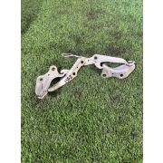 Кронштейн капота Toyota HARRIER MCU35 1MZFE