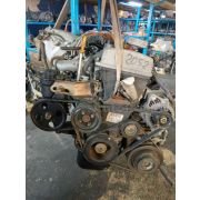 Двигатель Toyota CORONA AT190 4AFE (K762080)