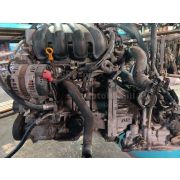 Двигатель Nissan TIIDA С11 HR15DE (014328)
