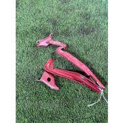 Кронштейн капота Honda FIT SHUTTLE GP2 LDA