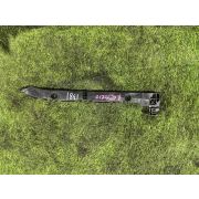 Крепление бампера Toyota WISH ZNE10G 1ZZFE