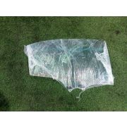 Стекло двери Honda CIVIC FD1 R18A