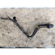 Горловина топливного бака Toyota PRIUS ZVW30 2ZRFXE