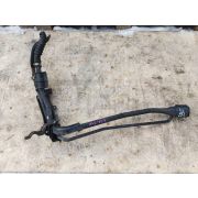 Горловина топливного бака Toyota HARRIER MCU35 1MZFE