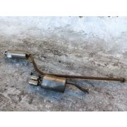 Глушитель Honda CIVIC FD1 R18A