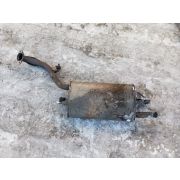 Глушитель Toyota WISH ZNE10G 1ZZFE