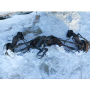 Балка Nissan LIBERTY RM12 QR20DE