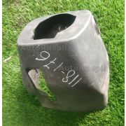 Кожух рулевой колонки Toyota COROLLA FIELDER NZE144 1NZFE