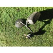 Зеркало Mazda BONGO SE28T R2