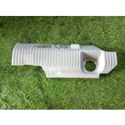 Пластиковая крышка на двс Toyota PRIUS ZVW30 2ZRFXE