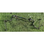 Стабилизатор Nissan X-TRAIL NT31 MR20DE