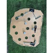 Полка багажника Toyota CAMRY ACV40 2AZFE