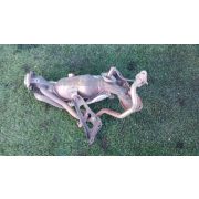 Коллектор выпускной Toyota AQUA NHP10 1NZFXE