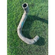 Патрубок Toyota WISH ZNE10G 1ZZFE