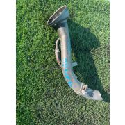 Горловина топливного бака Nissan ELGRAND APWE50 VQ35DE