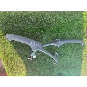 Консоль Toyota VITZ KSP90 1KRFE