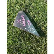 Уголок крыла Toyota COROLLA FIELDER NZE144 1NZFE