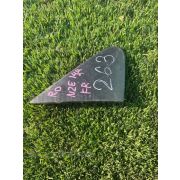 Уголок крыла Toyota COROLLA FIELDER NZE144 1NZFE