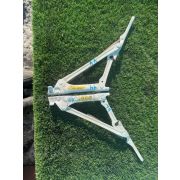 Крепление багажника Toyota MARK X GRX120 4GRFSE