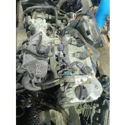 Двигатель Nissan AD VFY11 QG15DE