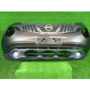 Бампер Nissan JUKE YF15 HR15DE