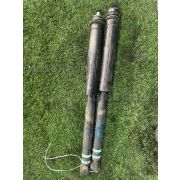 Амортизатор Toyota RACTIS SCP100 2SZFE