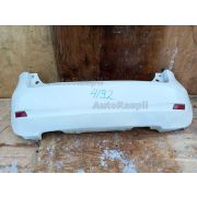 Бампер Nissan NOTE E11 HR15DE