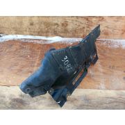 Защита двигателя Toyota PRIUS NHW11 1NZFXE