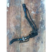 Горловина топливного бака Toyota CAMRY AVV50 2ARFXE