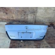 Крышка багажника Toyota PRIUS NHW11 1NZFXE