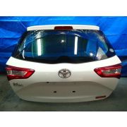 Дверь 5-я Toyota VITZ KSP130 1KRFE