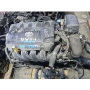 Двигатель Toyota FUNCARGO NCP20 2NZFE