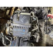 Двигатель Toyota RACTIS SCP100 2SZFE