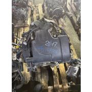 Двигатель Toyota VITZ KSP130 1KRFE