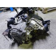 КПП автоматическая Toyota PLATZ SCP11 1SZFE