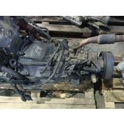 КПП механическая Mitsubishi CANTER FB50AB 4M40