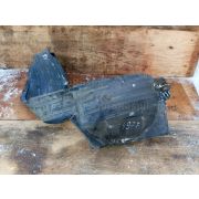 Подкрылок Nissan DUALIS KJ10 MR20DE