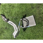 Радиатор печки Toyota WISH ZNE10G 1ZZFE
