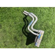 Радиатор печки Nissan NV200 VM20 HR16DE