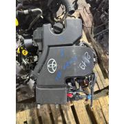 Двигатель Toyota VITZ KSP130 1KRFE