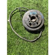 Ступица Nissan TIIDA LATIO SC11 HR15DE