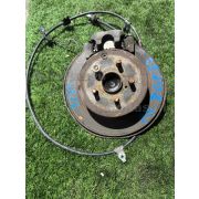 Ступица Toyota WISH ZGE20G 2ZRFAE