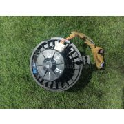 Моторчик печки Nissan NOTE E11 HR15DE